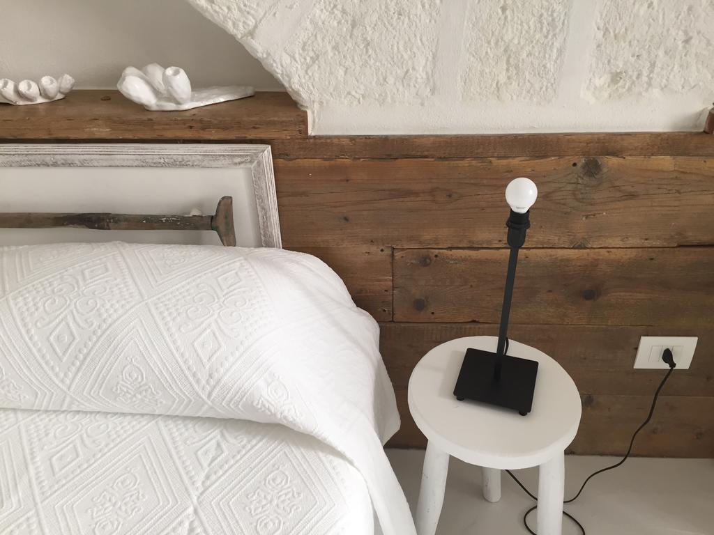 Borgo Albergo Capozzi 37 Monopoli Zewnętrze zdjęcie
