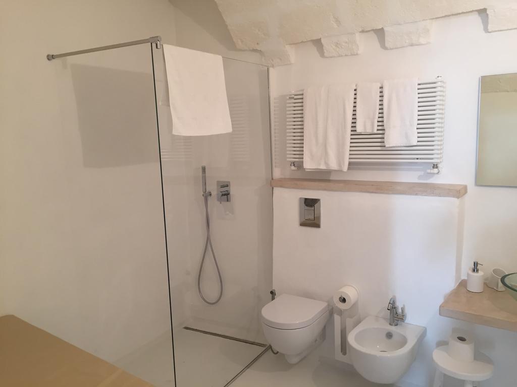 Borgo Albergo Capozzi 37 Monopoli Zewnętrze zdjęcie