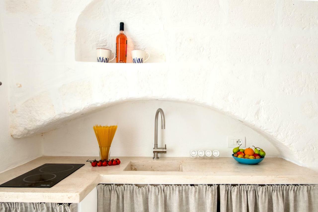 Borgo Albergo Capozzi 37 Monopoli Zewnętrze zdjęcie
