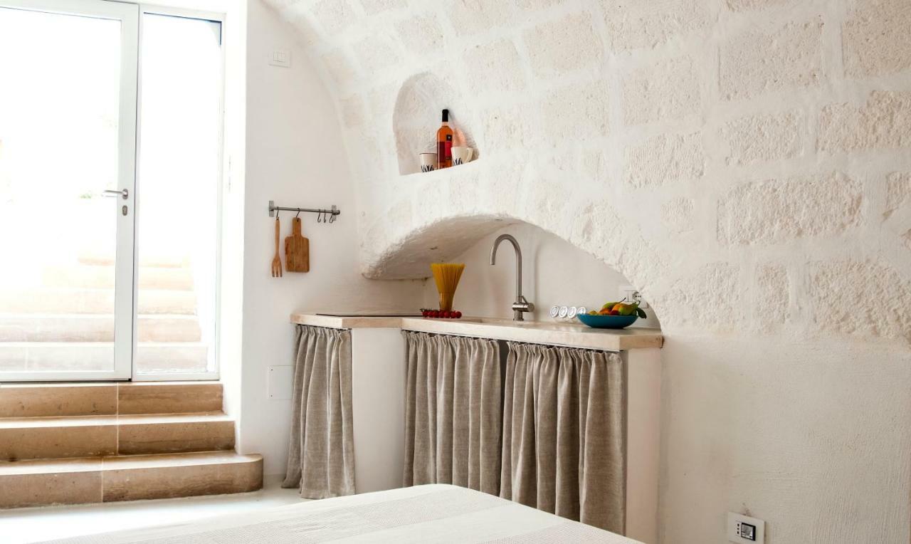 Borgo Albergo Capozzi 37 Monopoli Zewnętrze zdjęcie